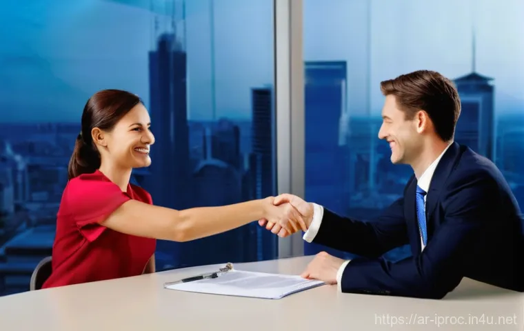 구매조달 직무의 장단점 분석 - **Prompt: Global Procurement Team Collaborating with Advanced Tech**
    A diverse team of male and ...
